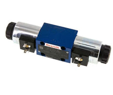 4/3-Wege-NG6 (D03) 24V DC Hydraulik-Magnetventil - Bosch 4WE6H6X