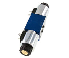 4/3-Wege-NG6 (D03) 24V DC Hydraulik-Magnetventil - Bosch 4WE6H6X