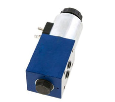 4/2-Wege NG6 (D03) 24V DC Hydraulik-Magnetventil - Bosch 4WE6HA6X