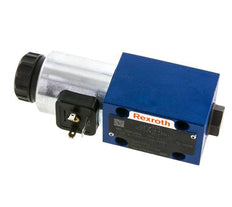4/2-Wege NG6 (D03) 24V DC Hydraulik-Magnetventil - Bosch 4WE6HA6X