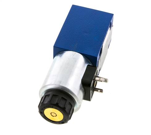 4/2-Wege NG6 (D03) 24V DC Hydraulik-Magnetventil - Bosch 4WE6HA6X