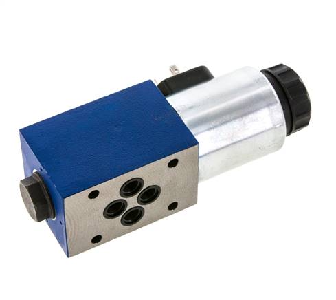 4/2-Wege NG6 (D03) 24V DC Hydraulik-Magnetventil - Bosch 4WE6HA6X