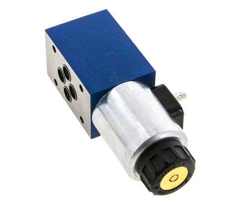 4/2-Wege NG6 (D03) 24V DC Hydraulik-Magnetventil - Bosch 4WE6HA6X