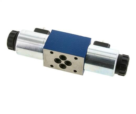 4/3-Wege-NG6 (D03) 24V DC Hydraulikmagnetventil - Bosch 4WE6J6X