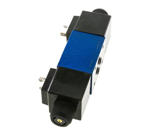 4/3-Wege-NG6 (D03) 230V AC Hydraulik-Magnetventil - Bosch 4WE6J6X
