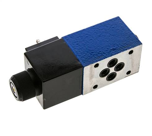 Hydraulisches 4/2-Wege-Magnetventil NG6 (D03) 230V AC - Bosch 4WE6Y6X