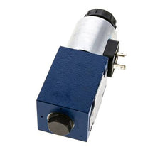 4/2-Wege-NG6 (D03) 24V DC Hydraulikmagnetventil - Bosch 4WE6Y6X