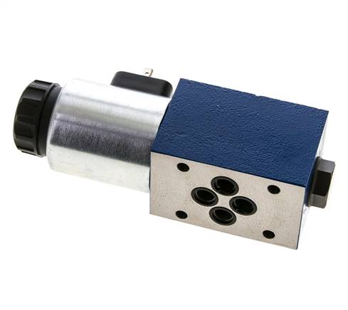 4/2-Wege-NG6 (D03) 24V DC Hydraulikmagnetventil - Bosch 4WE6Y6X