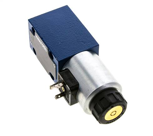 4/2-Wege-NG6 (D03) 24V DC Hydraulikmagnetventil - Bosch 4WE6Y6X