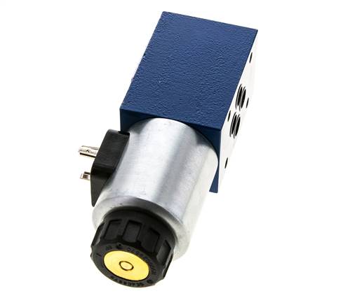 4/2-Wege-NG6 (D03) 24V DC Hydraulikmagnetventil - Bosch 4WE6Y6X