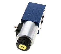 4/2-Wege-NG6 (D03) 24V DC Hydraulikmagnetventil - Bosch 4WE6Y6X