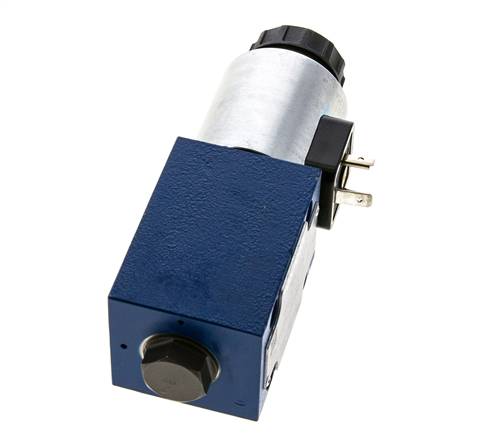 4/2-Wege-NG6 (D03) 24V DC Hydraulikmagnetventil - Bosch 4WE6Y6X