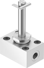 Festo 2/2 NC Monostabil Magnetventil Für Luft G1/8 300L/Min - 2187