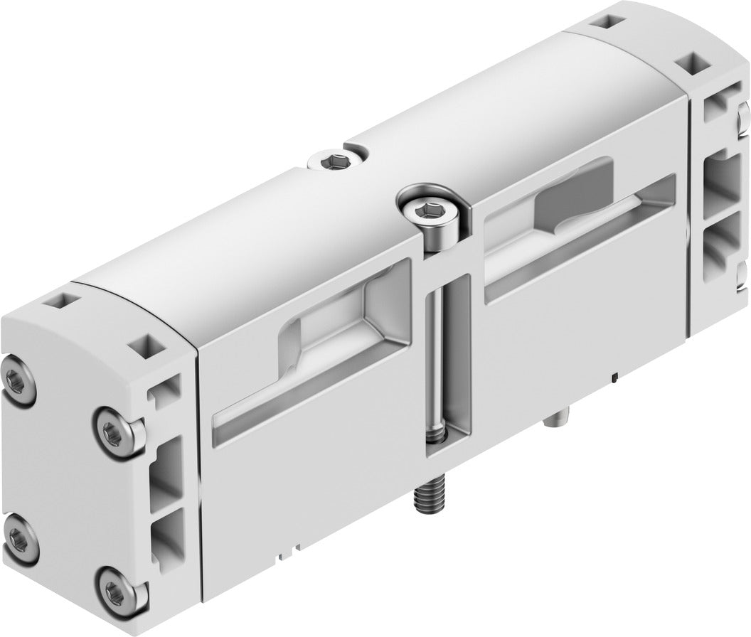 Festo 2x3/2 NC Monostabile Pneumatische Ventil Baugröße 18mm ISO 15407-1 400l/min - 546721