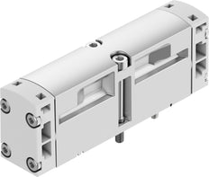 Festo 5/3 Erschöpfte Pneumatische Ventil Baugröße 18mm ISO 15407-1 450l/min - 546729