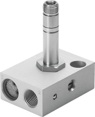 Festo 3/2 NC Monostabiles Luft Magnetventil G1/8 0.5 - 8bar/7 - 116psi - 11121