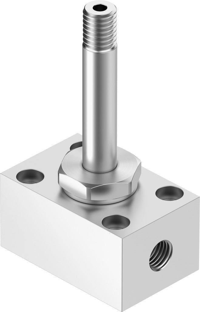 Festo 3/2 NO Monostabil Magnetventil Luft G1/8 70l/min - 2211