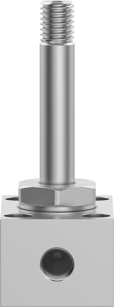 Festo 3/2 NO Monostabil Magnetventil Luft G1/8 70l/min - 2211