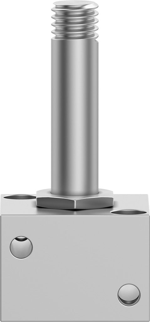 Festo 2/2 NC Monostabiles Magnetventil Für Luft M5 75l/min - 4573