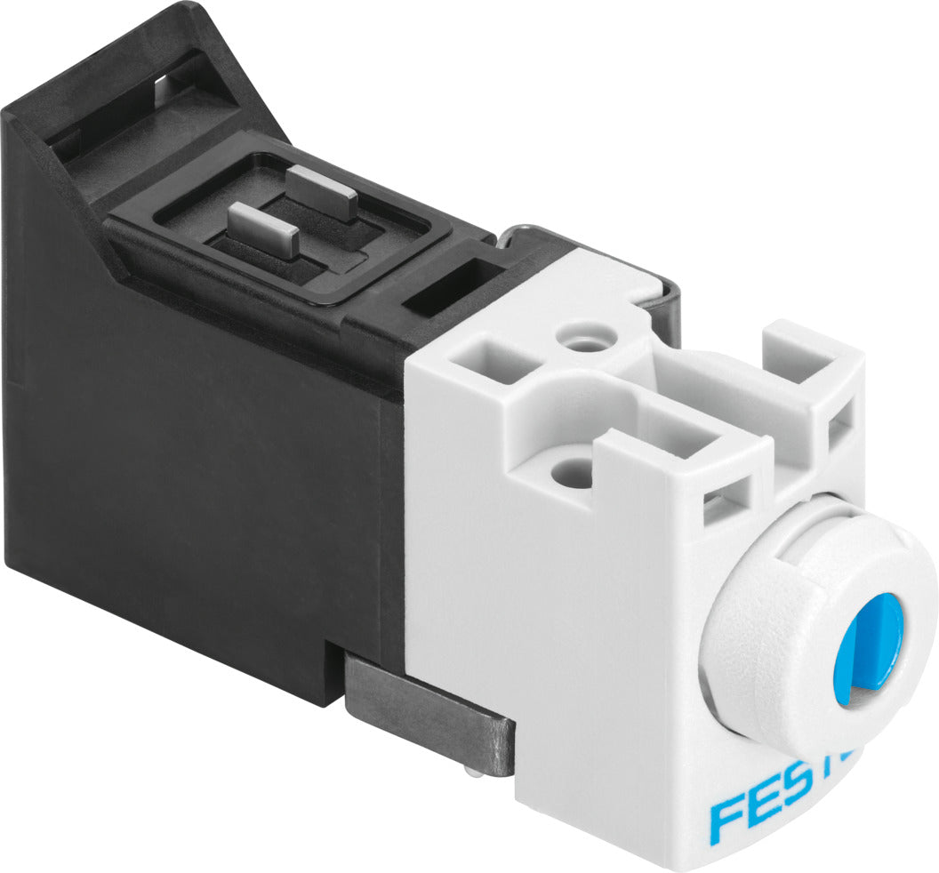 Festo 3/2 NC Monostabiler Luft Magnetventil Anschlussplatte 10l/min 1.5 - 8bar/22 - 116psi - 8025224