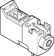 Festo 3/2 NC Monostabil Luft Magnetventil Anschlussplattenmontage 10l/min 1.5 - 8bar/22 - 116psi - 8025225