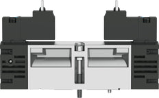 Festo 2x3/2 NO/NC Monostabil Magnetventil Baugröße 26mm ISO 15407-1 900l/min - 547112