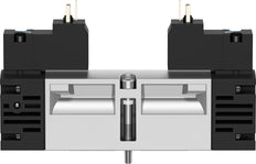 Festo 2x3/2 NO Monostabil Magnetventil Baugröße 18mm ISO 15407-1 400l/min - 547231