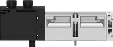 Festo 2x3/2 NO Monostabil Magnetventil Luft Baugröße 26mm ISO 15407-2 900l/min - 8033062