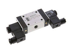 3/2 G1/4'' (G1/8'') Bistabiles Magnetventil Externe Vorsteuerung 12V DC 0-10bar/0-140psi Airtec