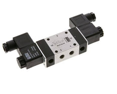 3/2 G1/8'' Bistabiles Magnetventil Externe Steuerung 24V AC 0-10bar/0-140psi Airtec