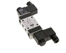 3/2 G1/8'' Bistabiles Magnetventil Externe Steuerung 24V AC 0-10bar/0-140psi Airtec