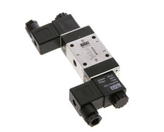 3/2 G1/8'' Bistabiles Magnetventil Externe Steuerung 24V AC 0-10bar/0-140psi Airtec