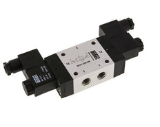 3/2 G1/4'' Bistabiles Magnetventil 24V AC 1,5-10bar/21,0-140psi Airtec
