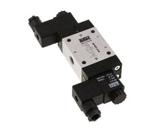 3/2 G1/4'' Bistabiles Magnetventil 24V AC 1,5-10bar/21,0-140psi Airtec