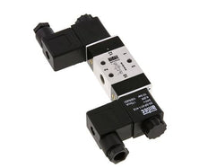 3/2 G1/8'' Bistabiles Magnetventil 115V AC 2.5-10bar/35.0-140psi Airtec
