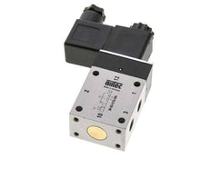 3/2 G1/8'' NO-Magnetventil 24V AC 2-10bar/28-140psi Airtec