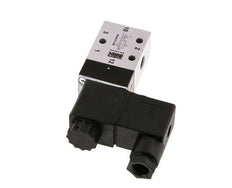 3/2 G1/8'' NO-Magnetventil 115V AC 2,5-10bar/35,0-140psi Airtec