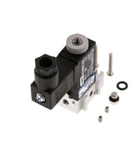 3/2 M5 NO Magnetventil 115V AC 0-8bar/0-112psi YPC