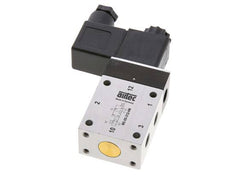 3/2 G1/8'' Magnetventil Externe Vorsteuerung 115V AC -0,95-10bar/-13,2-140psi Airtec