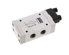 3/2 G1/2'' (G1/8'') Magnetventil Externe Vorsteuerung 115V AC 0-10bar/0-140psi Airtec