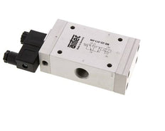 3/2 G1/2'' (G1/8'') Magnetventil Externe Vorsteuerung 115V AC 0-10bar/0-140psi Airtec