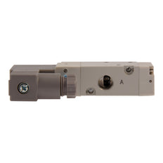 NPT 1/8'' 110V AC 3/2-Wege-NO-Magnetventil 1,5-8bar MVSC1