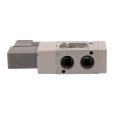 NPT 1/4'' 110V AC 3/2-Wege-NO-Magnetventil 2-8bar MVSC1