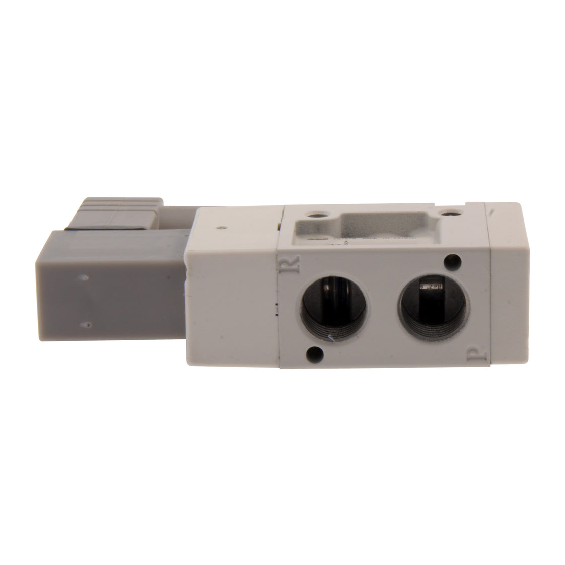 NPT 1/4'' 110V AC 3/2-Wege-NC-Magnetventil 2-8bar MVSC1