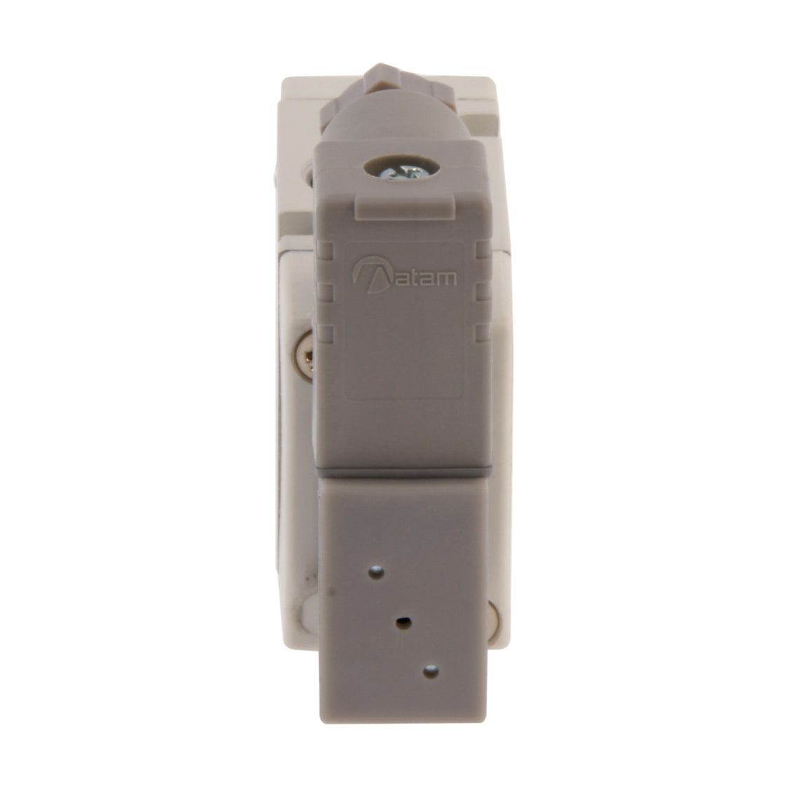 NPT 1/4'' 110V AC 3/2-Wege-NC-Magnetventil 2-8bar MVSC1