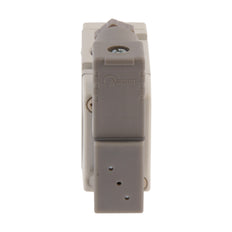 NPT 1/4'' 110V AC 3/2-Wege-NC-Magnetventil 2-8bar MVSC1
