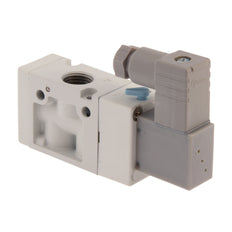 NPT 1/4'' 24V DC 3/2-Wege-NC-Magnetventil 2-8bar MVSC1