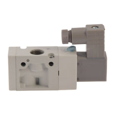 NPT 1/4'' 110V AC 3/2-Wege-NO-Magnetventil 2-8bar MVSC1