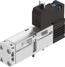 Festo 5/2 Monostabil Magnetventil Luft Baugröße 18mm ISO 15407-1 550l/min - 547159