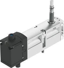 Festo 5/2 Monostabil Magnetventil Baugröße 26mm ISO 15407-2 1100l/min - 8033049